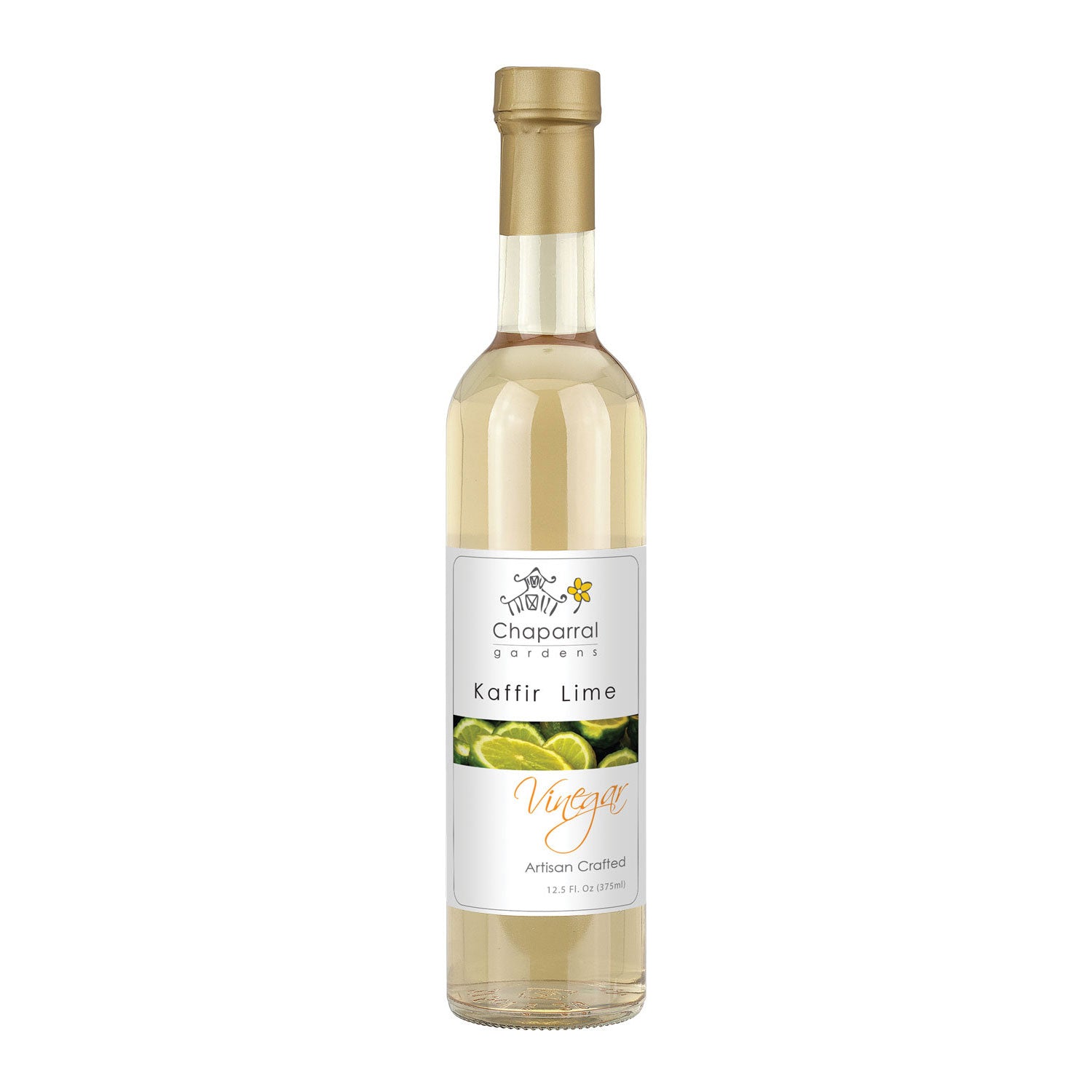 Kaffir Lime Vinegar – Chaparral Gardens