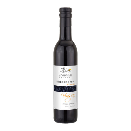 Blackberry Balsamic Vinegar – Chaparral Gardens
