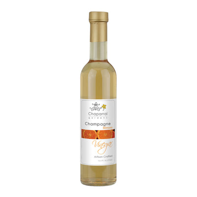 Champagne Mimosa Fruit Vinegar