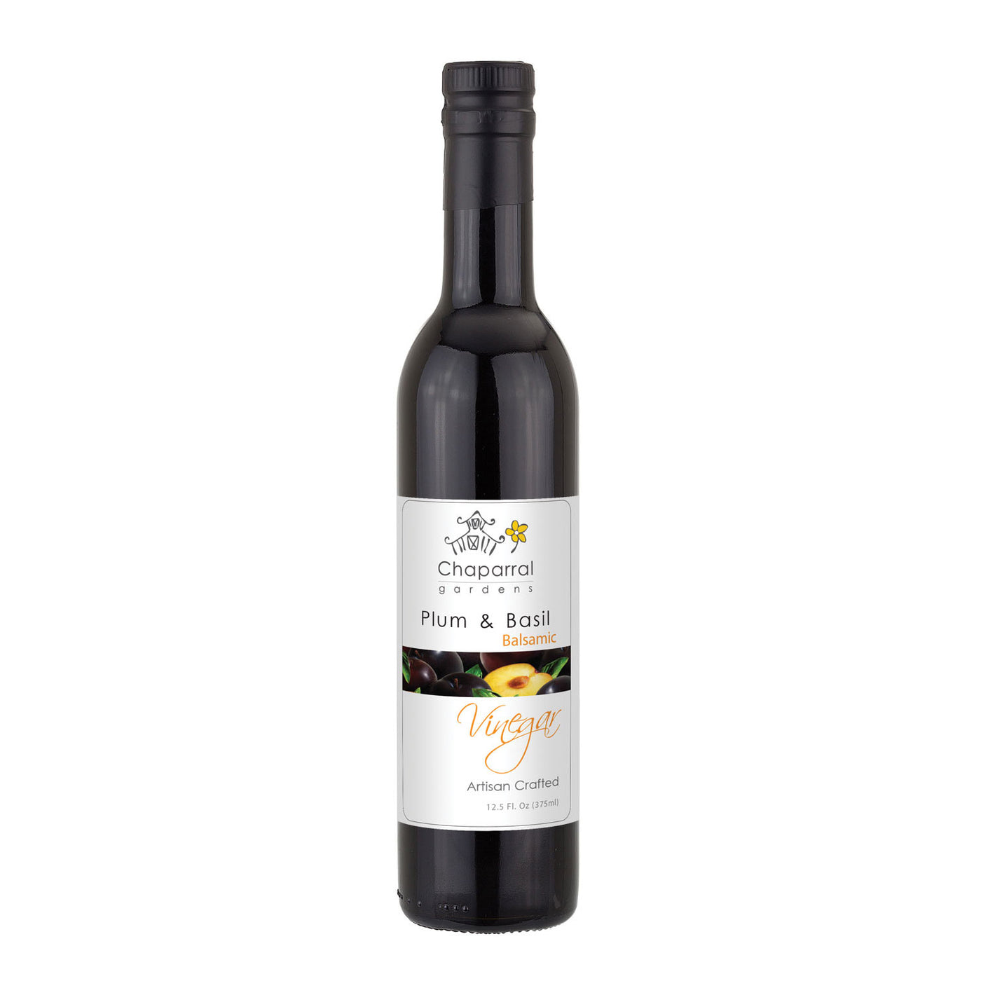Plum Basil Balsamic