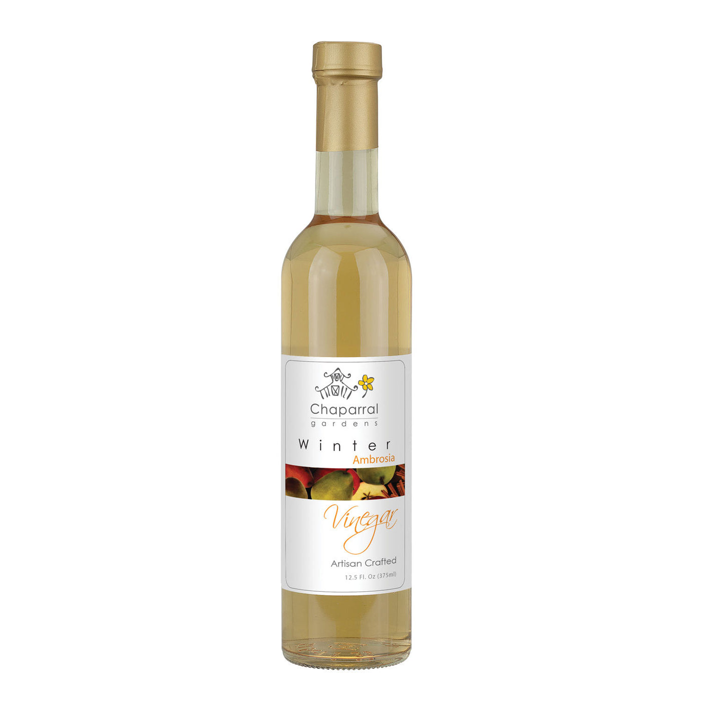 Winter Ambrosia Fruit Vinegar